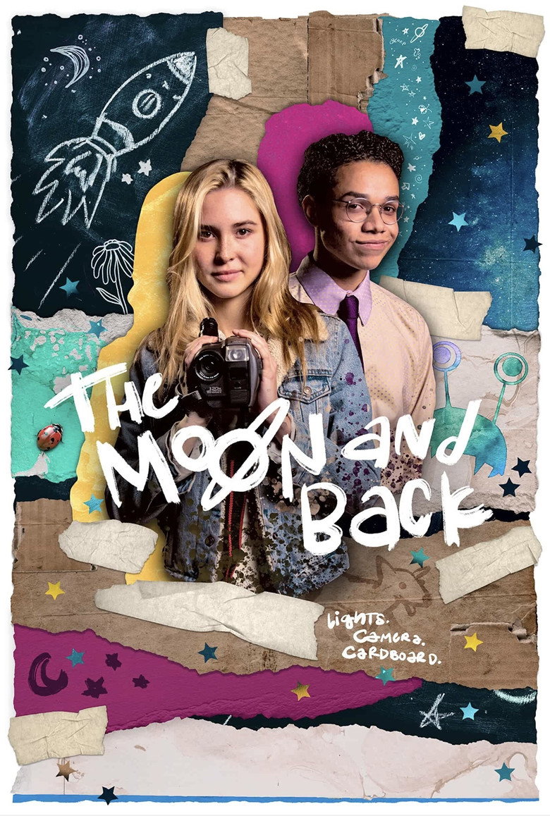 Read More About The Article The Moon And Back (2022) | Hollywood Movie