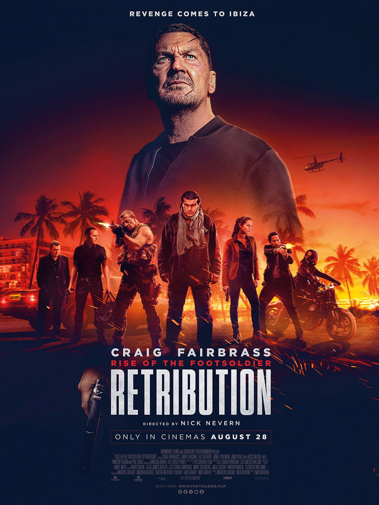 Read More About The Article Rise Of The Footsoldier: Retribution (2026) | British Movie