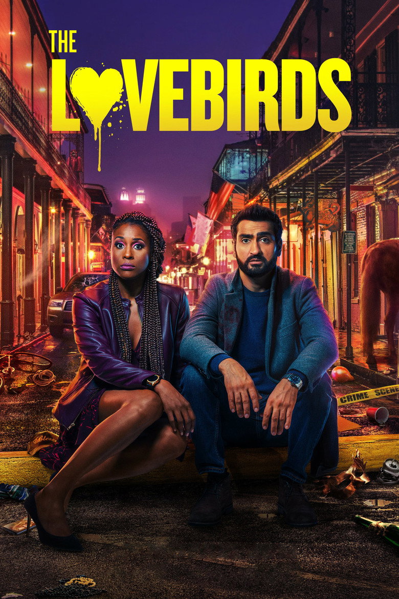 Read More About The Article The Lovebirds (2020) | Hollywood Movie