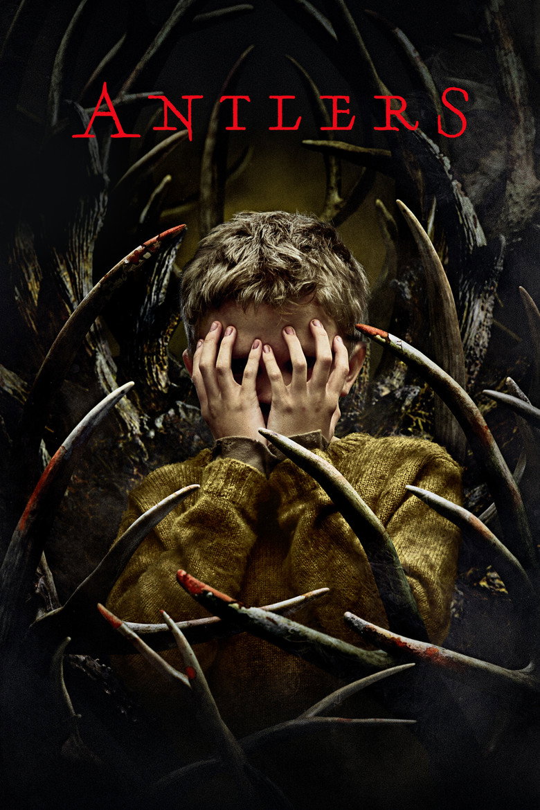 Read More About The Article Antlers (2021) | Hollywood Movie