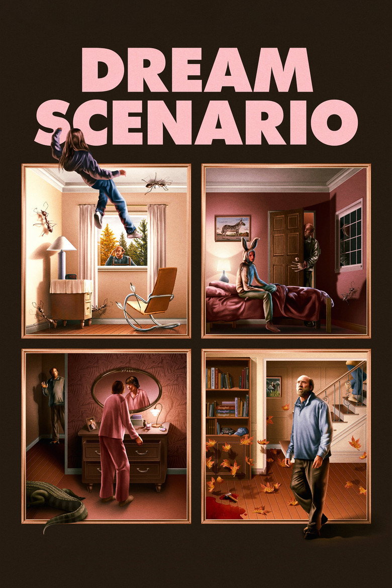 Read More About The Article Dream Scenario (2023) | Hollywood Movie