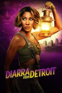 Diarra From Detroit Season 2 Poster