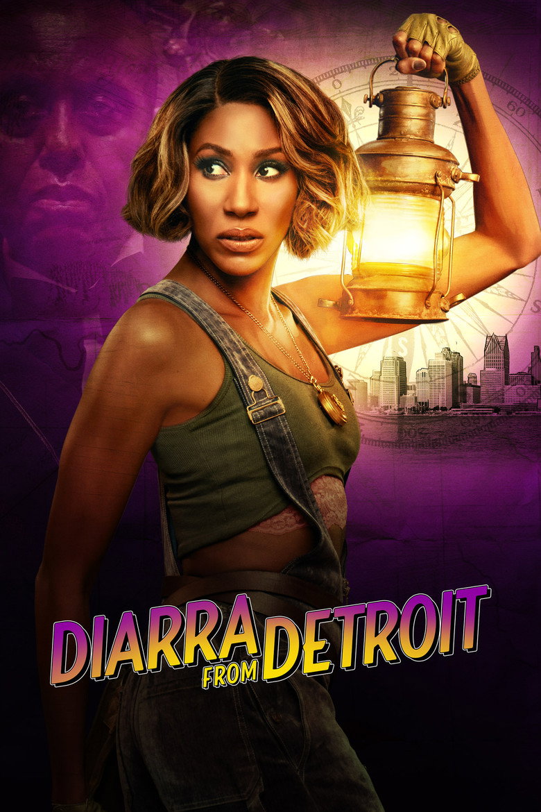 You Are Currently Viewing Diarra From Detroit S02 (Complete) Full Series