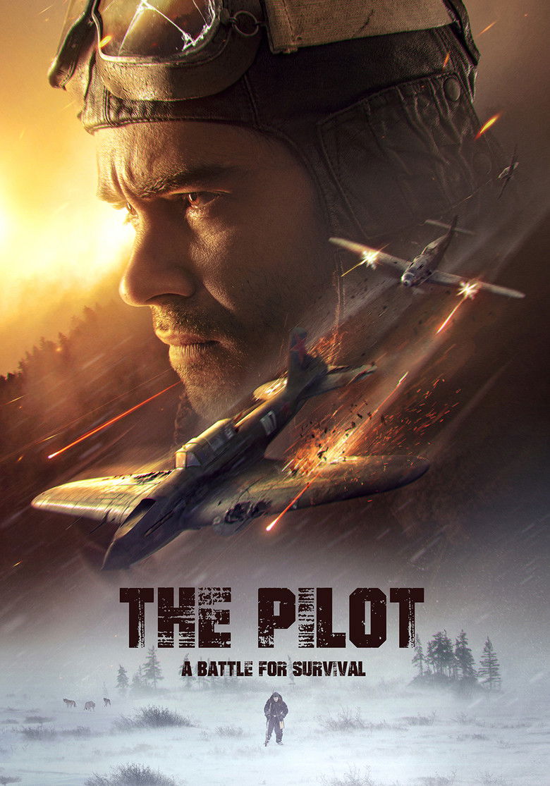 Read More About The Article The Pilot: A Battle For Survival (2021) | Russian Movie