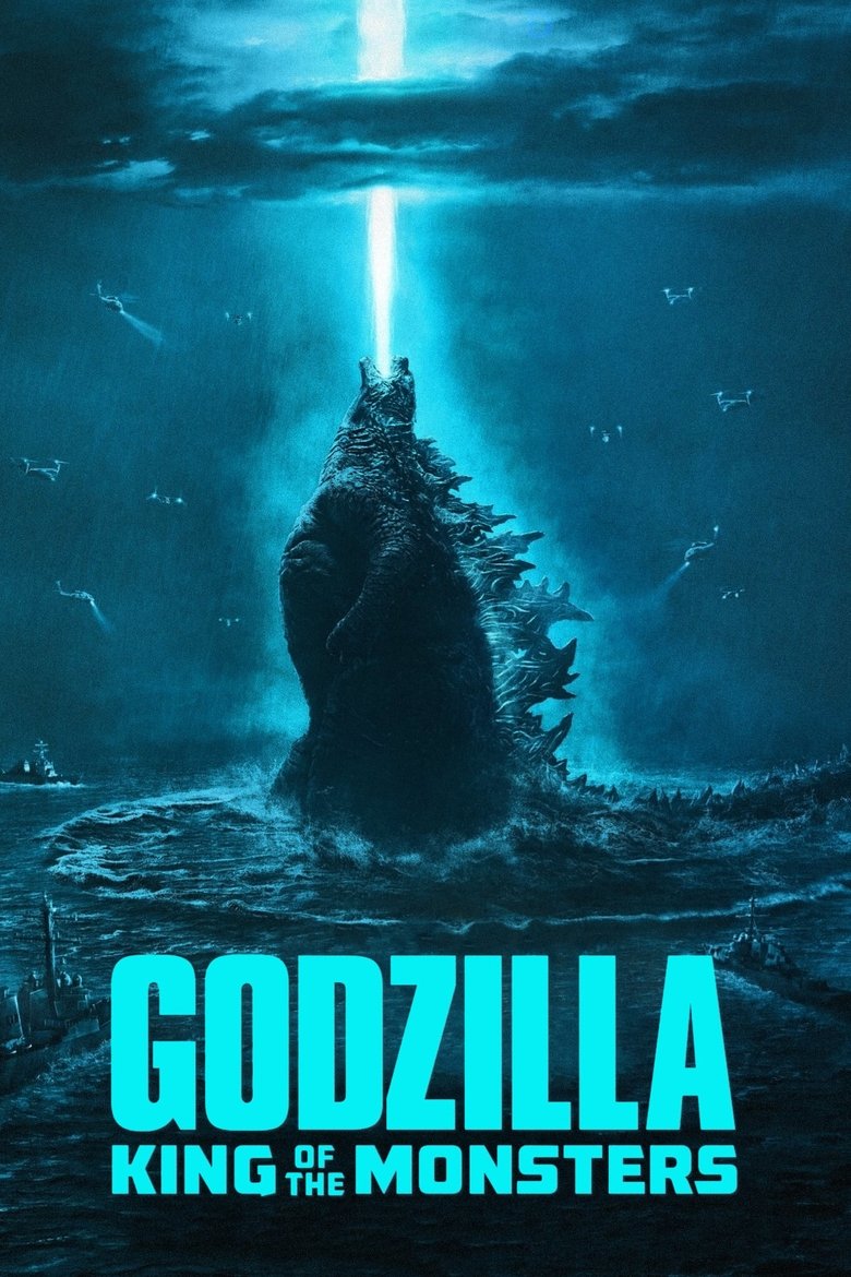 Read More About The Article Godzilla: King Of The Monsters (2019) | Chinese Movie