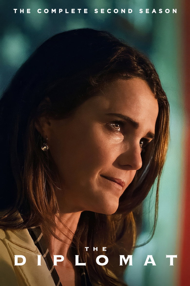 Read More About The Article The Diplomat S02 (Complete) | Tv Series