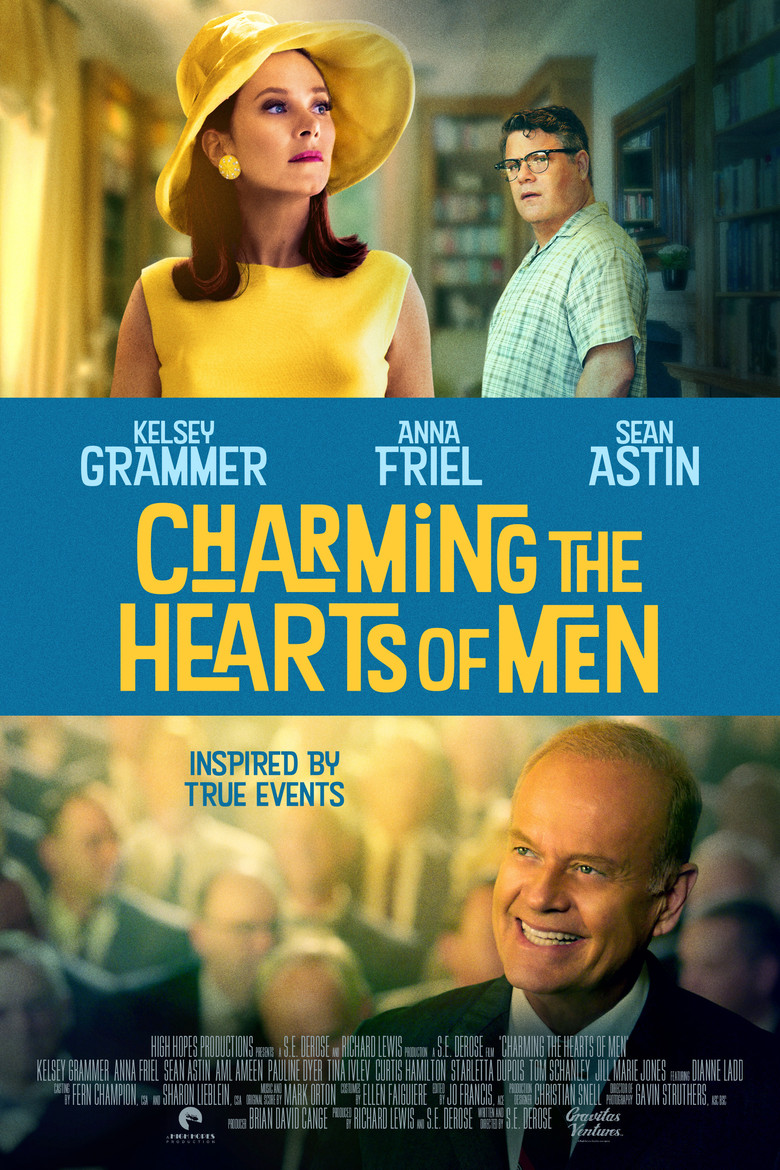 Read More About The Article Charming The Hearts Of Men (2021) | Hollywood Movie